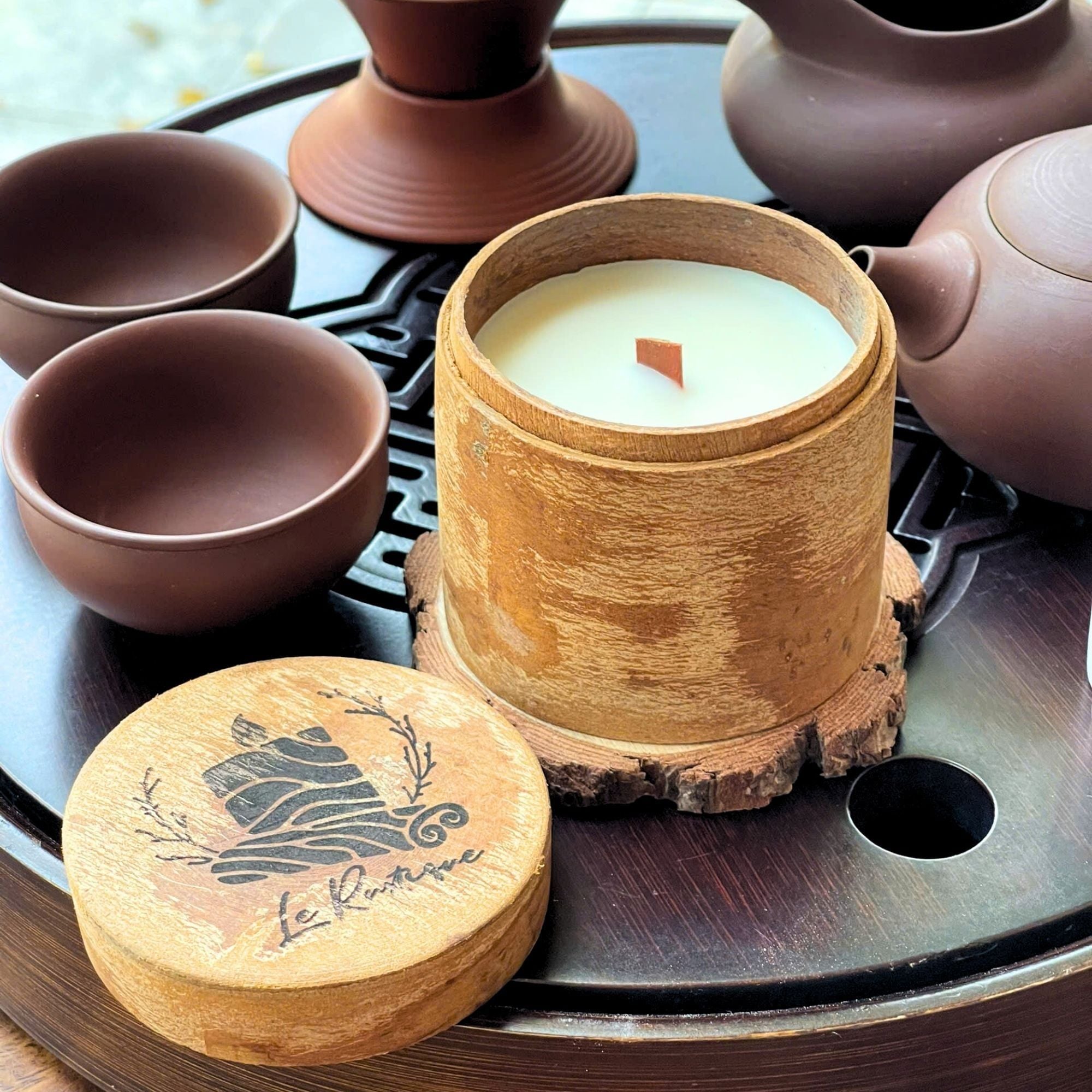 Nến Cơ bản
