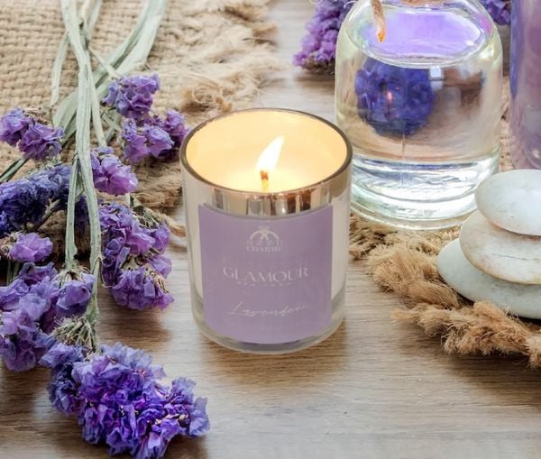 Nến Lavender